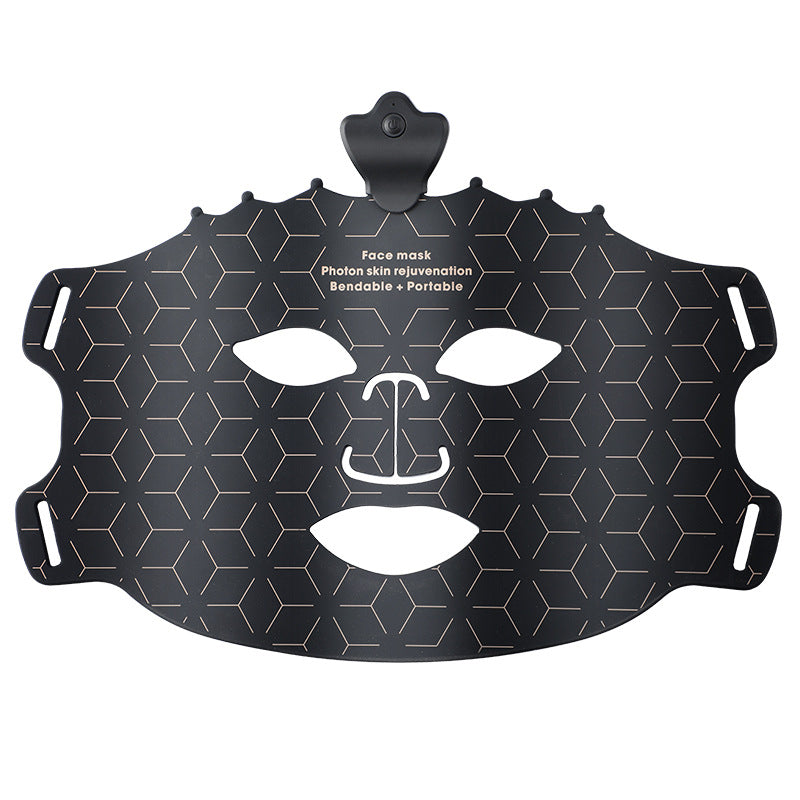 LuminaGlow™ LED Face Mask