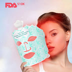 LuminaGlow™ LED Face Mask